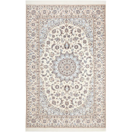Tappeto Originale Nain 6la Persia 163x253 Avori