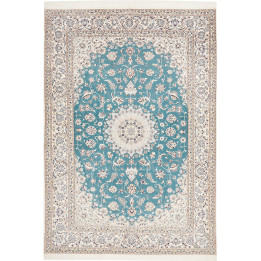 Tappeto Originale Nain 6la Persia 168x244 Turch