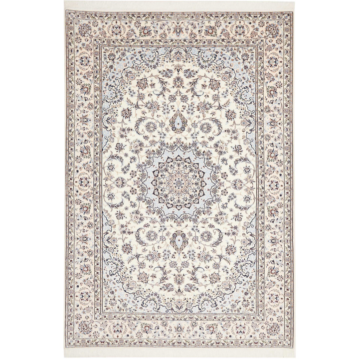 Tappeto Originale Nain 6la Persia 160x231 Avori