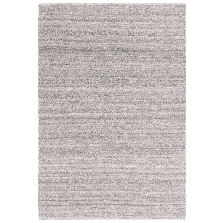 Tappeto Abbus geometrico grigio chiaro 200x290 c