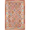 Rug Kilim Afghanistan 203x301 Multicolor Predom
