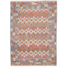 Rug Kilim Afghanistan 204x292 Sky Blue Terracot