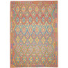 Rug Kilim Afghanistan 211x295 Terracotta Red So