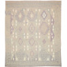 Rug Kilim Afghanistan 242x290 Light Grey Beige