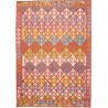 Rug Kilim Afghanistan 203x297 Terracotta Red Ye