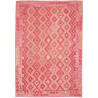 Rug Kilim Afghanistan 204x289 Pink Red Golden Y