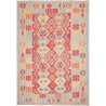 Rug Kilim Afghanistan 206x299 Terracotta Beige