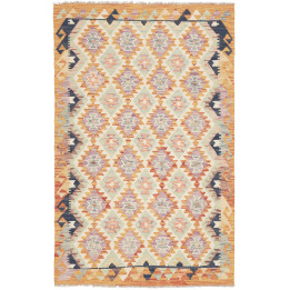 Tappeto Originale Kilim Afghanistan 114x176 Gia