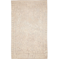 Rug Kilim Afghanistan 187x300 Light Beige Light