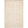 Rug Kilim Afghanistan 205x296 Cream Beige Sand