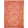Rug Kilim Afghanistan 205x289 Orange Terracotta