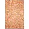 Rug Kilim Afghanistan 194x302 Orange Peach Ligh