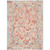 Rug Kilim Afghanistan 203x273 Peach Rose Light