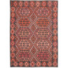Rug Kilim Afghanistan 213x301 Coral Red Terraco