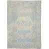Rug Kilim Afghanistan 205x295 Light Blue Beige