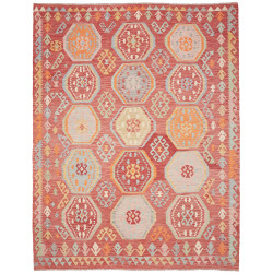 Rug Kilim Afghanistan 213x280 Terracotta Red Li