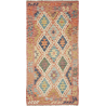 Kilim 104x210 Cm Kilim Afghanistan Hand-carded Wool Cotton