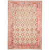 Rug Kilim Afghanistan 216x303 Cream Red Blue Or