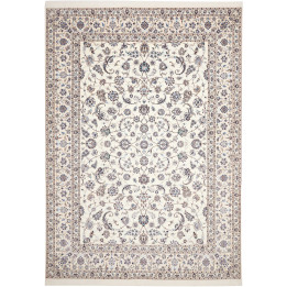 Tappeto Originale Nain 6la Persia 258x356 Avori