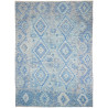 Rug Kilim Afghanistan 204x281 Blue Light Grey C