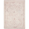 Rug Kilim Afghanistan 207x286 Cream White Light