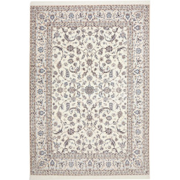 Tappeto Originale Nain 6la Persia 211x298 Avori