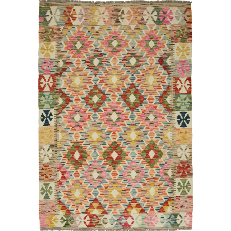 Kilim 124x179 Cm Kilim Afghanistan