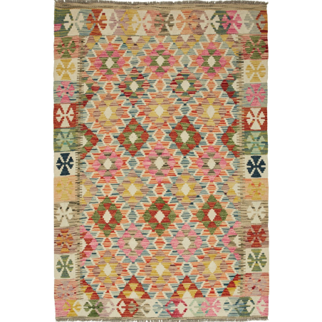 Kilim 124x179 Cm Kilim Afghanistan