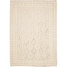 Rug Kilim Afghanistan 203x281 Ivory White Light