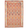 Rug Kilim Afghanistan 195x285 Terracotta Orange