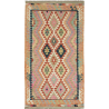 Kilim 124x193 Cm Kilim, Afghanistan, Hand-spun Wool (warp:
