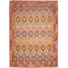 Rug Kilim Afghanistan 248x345 Terracotta Red Sk