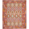 Rug Kilim Afghanistan 250x298 Terracotta Red Sk