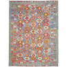Rug Kilim Afghanistan 252x338 Pastel Blue Grey