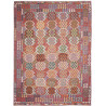 Rug Kilim Afghanistan 255x344 Purple Red Orange