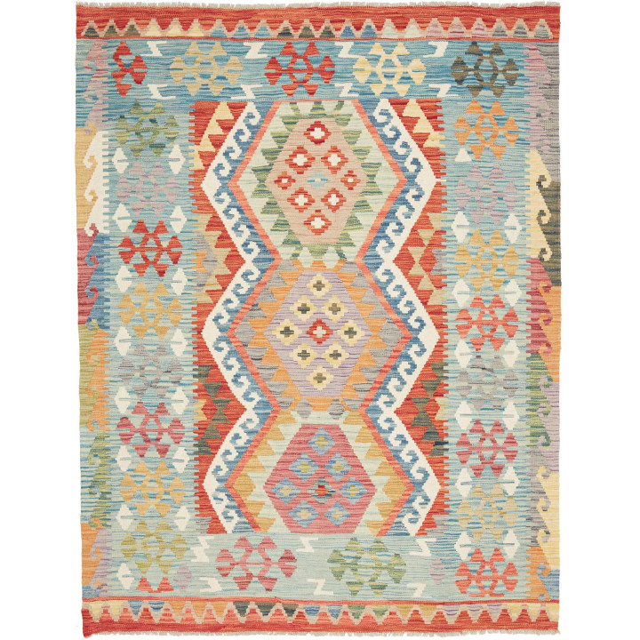 Tappeto Originale Kilim Afghanistan 153x195 Azz