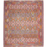 Rug Kilim Afghanistan 255x296 Terracotta Red Tu