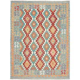 Tappeto Originale Kilim Afghanistan 148x193 Azz