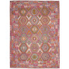 Rug Kilim Afghanistan 255x345 Pink Coral Orange