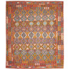 Rug Kilim Afghanistan 256x294 Terracotta Orange