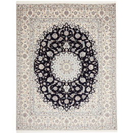 Tappeto Originale Nain 6la Persia 202x255 Avori
