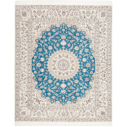 Hand Made Rug Nain 6la Persia 213x255 Ivory Pet