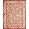 Rug Kilim Afghanistan 258x330 Terracotta Red Be