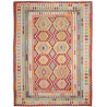 Rug Kilim Afghanistan 299x399 Terracotta Multic