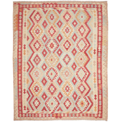 Rug Kilim Afghanistan 265x334 Cream Beige Terra