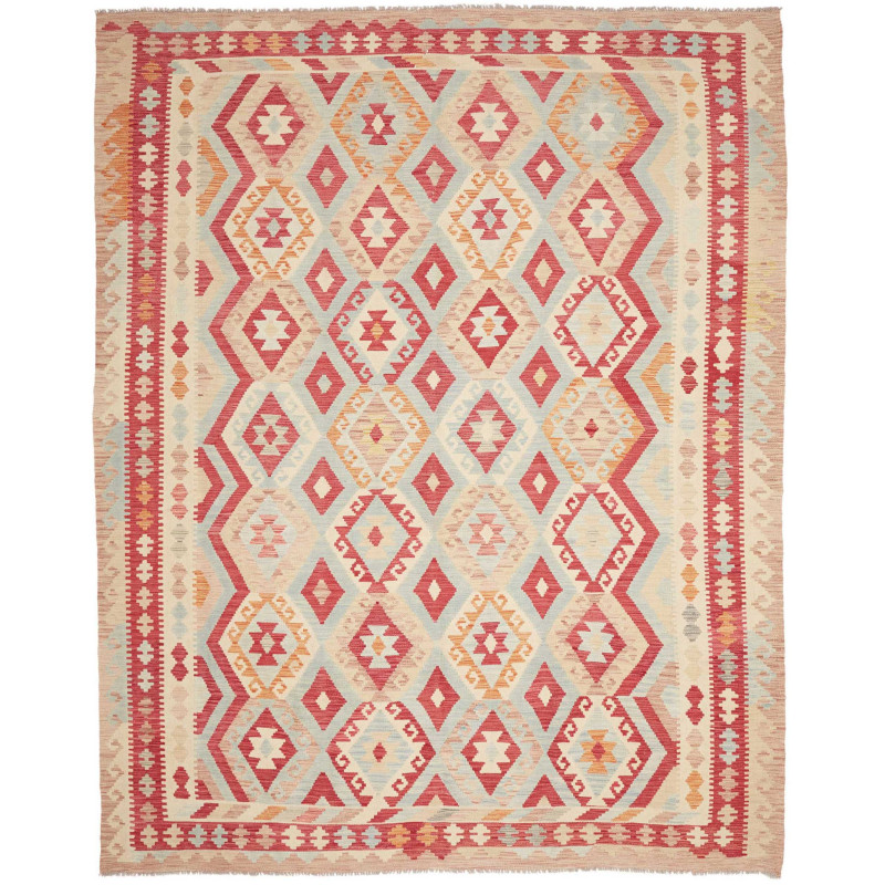 Rug Kilim Afghanistan 265x334 Cream Beige Terra