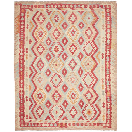 Rug Kilim Afghanistan 265x334 Cream Beige Terra