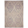 Rug Kilim Afghanistan 241x353 Lavender Lilac Cr