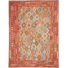 Rug Kilim Afghanistan 250x340 Terracotta Orange