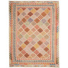 Rug Kilim Afghanistan 263x353 Beige Cream Terra